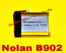 Batterie Lithium Nolan N-com B902l Spc109