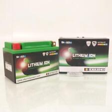 Batterie Lithium Skyrich Pour Moto Kawasaki 900 Z Abs Euro4 2017 Ytx9-bs / 12v