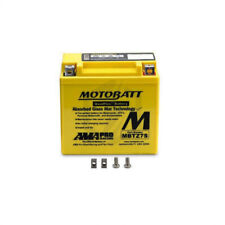 Batterie Motobatt Quadflex Agm Mbtz7s 12v 6.5ah 100a Ytx5l-bs Ytz7s
