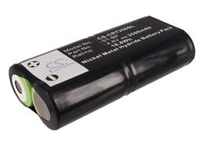 Batterie Ni-mh 4.8v 3500mah Type St-bp Pour Crestron St-1550c Stx-1600 St-1500