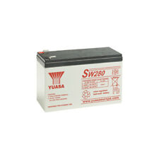 Batterie Plomb étanche Sw280 Yuasa Yucel 12v 7.5ah