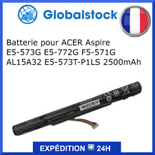 Batterie Pour Acer Aspire E5-573g E5-772g F5-571g Al15a32 E5-573t-p1ls 2500mah