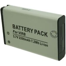Batterie Pour Garmin Virb Elite Action Hd