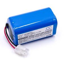 Batterie Pour Iclebo Ycr-m05-30 Ycr-m05-50 14,4v