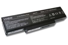 Batterie Pour Mecer Xpression Tw7 4400mah