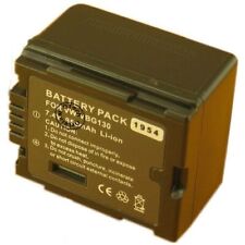 Batterie Pour Panasonic Vdr-d51