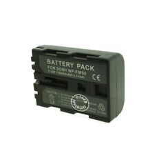 Batterie Pour Sony Dcr-trv19