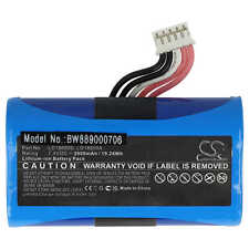 Batterie Remplace Ingenico Ld18650d 2600mah