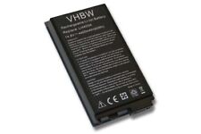 Batterie Remplace Medion Rim-2000 W81148la 4400mah