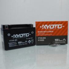 Batterie Sla Kyoto Pour Moto Honda 900 Cbr Rr Fireblad. 1992 à 1999 Ytx9-bs Sla