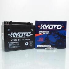 Batterie Sla Kyoto Pour Moto Triumph 1200 Thruxton 2016 à 2021 Ytx12-bs Sla /