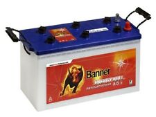 Batterie Stationnaire Camping Car Banner Energy Bull 96801 12v 230ah