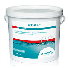 Bayrol Chlore Choc Pastille 5kg Chloriklar