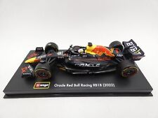 Bburago Red Bull Rb18 1:43 - Max Verstappen - Voiture De Sport - Formule 1 #1