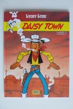 Bd Pub Album Publicitaire Finagaz « Lucky Luke Daisy Town » Morris René Goscinny