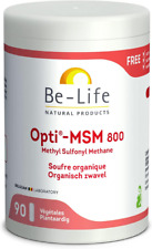 Be-life - Opti-msm 800-90 Gels