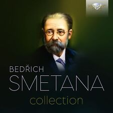 Bedrich Smetana Collection, Artistes Divers, Audiocd, Neuf, Gratuit