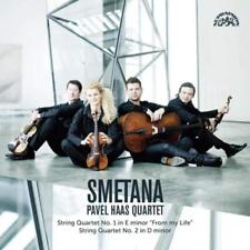 Bedrich Smetana Smetana: String Quartet No. 1 In E Minor, 'from My Life' (vinyl)