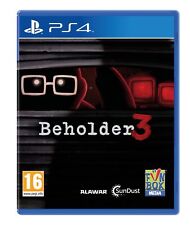 Beholder 3 (ps4) Game (sony Playstation 4)