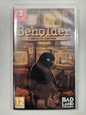 Beholder - Complete Edition - Switch Uk New (en/fr/de/es/it/pt)