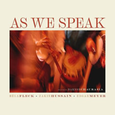 Béla Fleck As We Speak (vinyl) 12