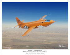 Bell X-1 Art Print - 11