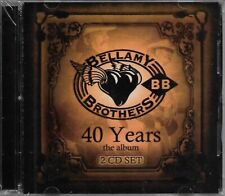 Bellamy Brothers 40 Ans L'album 2cd 20 Plus Grands Succès + 20 Nouvelles...