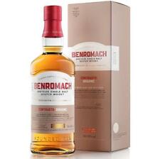 Benromach Contrast Organic Single Malt Scotch Whisky 70 Cl