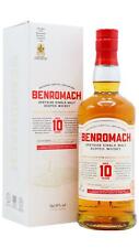 Benromach - Speyside Single Malt Scotch 10 Year Old Whisky 70cl