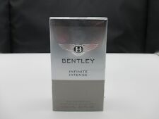 Bentley Infinite Intense For Men Edp Vap 100 Ml Sous Blister