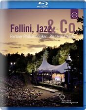Berliner Philharmoniker: Fellini, Jazz And Co. (blu-ray) Berliner Philharmoniker