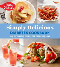 Betty Crocker Betty Crocker Simply Delicious Diabetes Cookbook (poche)