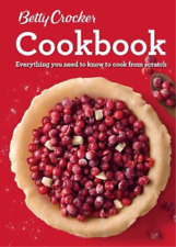 Betty Crocker Betty Crocker Cookbook, 12th Edition (relié)