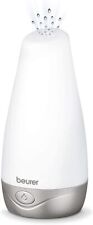 Beurer La 30 Lampe Aromatique électrique Coton Argent, Blanc