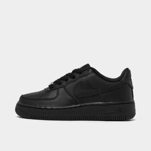 Big Kids' Nike Air Force 1 Low Le Casual Shoes Black Fv5951 001