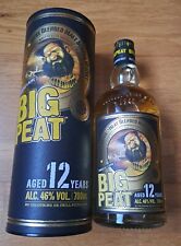 Big Peat 12 Ans, Blended Malt Whisky, Écosse (islay), 46%, 70cl Tourbé
