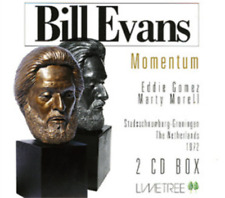 Bill Evans Momentum (cd) Album