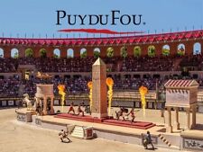 Billet Puy Du Fou 1 Jour Pour 1 Adulte En 2024 - Valeur 44 € - Coffret Smartbox