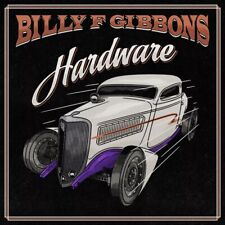 Billy Gibbons ( Zz Top ) - Hardware (2021) Lp Pre Order