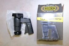 Bilora 3215 Lux Poignée De Pistolet Inclus Plaque Serrage Rapide Neuf Emballage