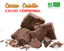 Bio - Masse De Cacao Cérémonial Bio De Madagascar - Bio Ecocert-fr-01 ( 1 Kg )