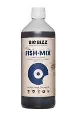 Biobizz Poisson Mix 500ml Engrais - Bodenverbessernder Bio-dünger Pour Growbox