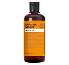Bioearth Family Shampoing Douche Aux Agrumes 500 Ml