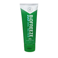 Biofreeze Froid Soulagement Douleurs Gel 89ml Par Biofreeze