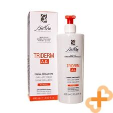 Bionike Triderm A.d.Émolliente Crème 400 Ml Atopique Dermatite Prone Sec Peau