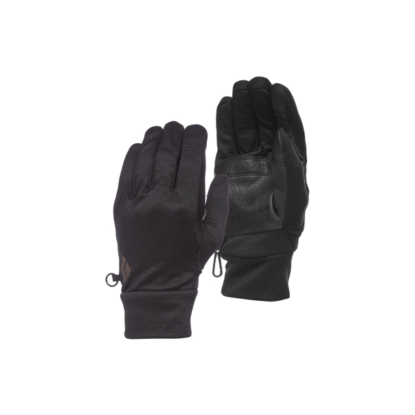 black diamond gants de ski midweight wooltech gloves