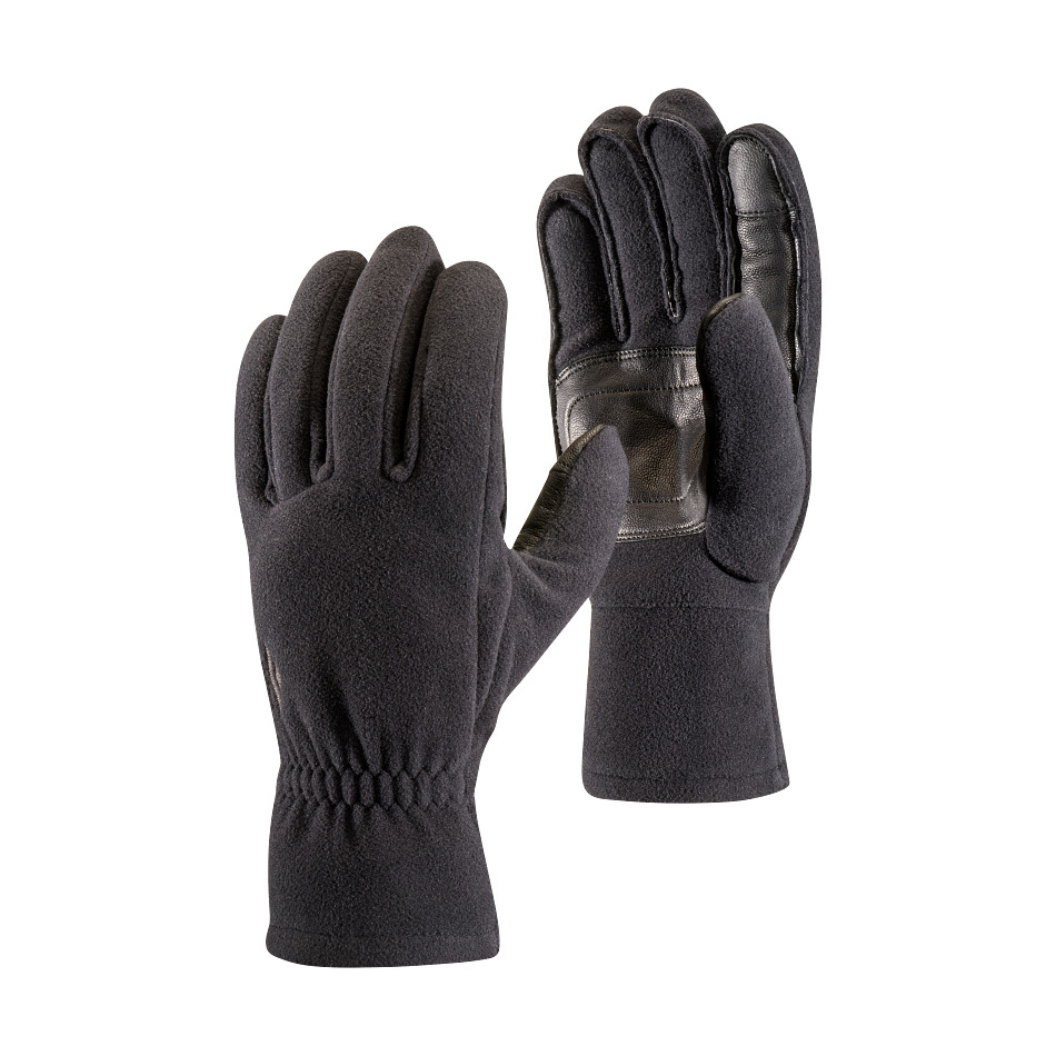 black diamond gants de ski midweight windblock fleece