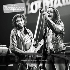 Black Uhuru Live At Rockpalast: Essen 1981 (vinyl) 12