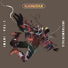 Blackalicious Imani Vol.1 Instrumentals (vinyl)