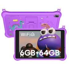 Blackview Tab 50 Kids Tablette Enfant 8,0pouce 6go+64go Tablet Android13 5580mah